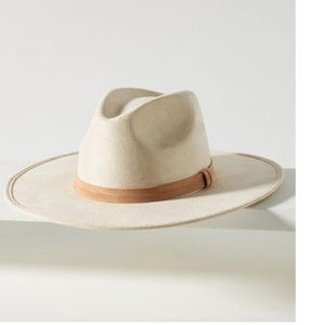 ASN Suede Rancher Hat